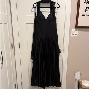 Azazie Black Evening or Bridesmaid Dress